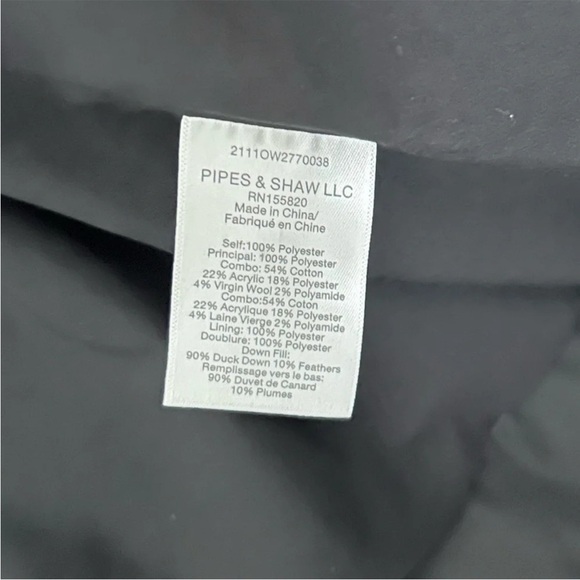 Veronica Beard Camrose Tweed Puffer Jacket - Picture 12 of 12